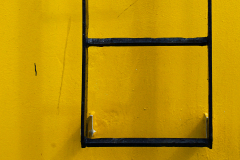 black-stairs-in-yellow